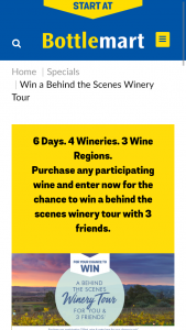 Accolade wines – Win a Behind The Scenes Winery Tour_7623063_3.docx © 2017 Gadens Lawyers 1 (prize valued at $8,000)