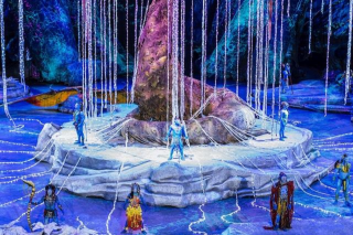 Adelady – Win a Family Pass to The Cirque Du Soleil Performance of “toruk – the First Flight” Valued at $400