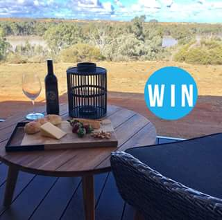 Adelady – Win a Money Can’t Buy 4 Day Getaway In The Riverland Wine Region for 4 Adults (prize valued at $3,830)
