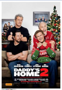 All About Entertainment – Win Doubles to Daddy’s Home 2