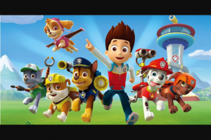 Babyology – Win a Mighty Paw Patrol Toy Hamper Worth $460 (prize valued at $460)
