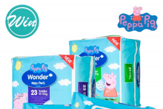 Beaches Kids – Win a Peppa Pig Summer Party Prize Pack Worth $150