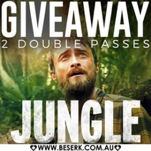 Beserk – Win One of Two Double Passes to See Jungle
