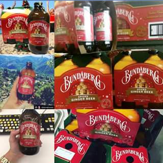 Bundaberg Ginger Beer – Win 12 X Bottles of Spiced Ginger Beer a $50 Aud Visa Gift Card