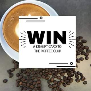 Calamvale Central Shopping Centre – Win || a $25 Gift Voucher to The Coffee Club Calamvale Central for You and a Friend Too (prize valued at $25)