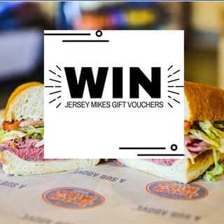 Calamvale Central Shopping Centre – Win || We’re Giving Away Two $20 Gift Vouchers to Jersey Mike’s Subs Australia for You and a Friend to Enjoy
