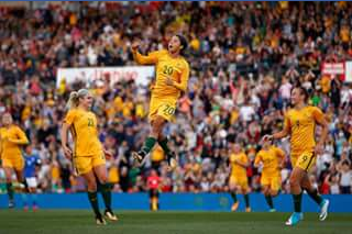 Caltex Australia – Win Tickets to See The Westfield Matildas Take on China
