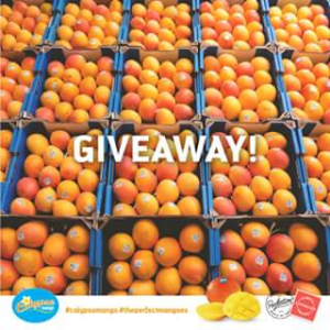 Calypso Mangoes – Win a Free Mango Cutter