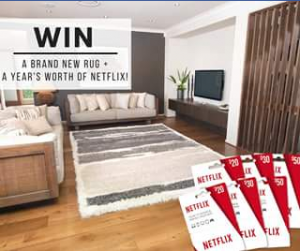 Carpet Call Floor Centre – Win The Ultimate Living Room Comfort Prize