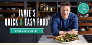 Channel Ten – Jamie Oliver Competition
