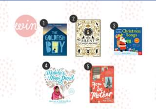 Child Magazine comment to – Win Our Fabulous November Book Pack