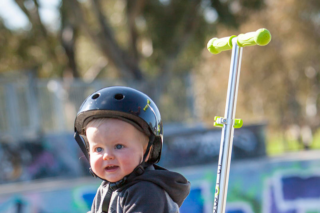 Child Magazine – Win 1 of 2 New Globber Evo 4-in-1 Scooters 10am (prize valued at $320)