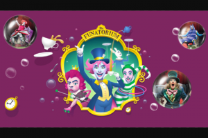 Child Magazine – Win One Family Pass to The Funatorium Mad Hatter’s Tea Party on Thursday 4 January 2018 at 1pm at Qpac/brisbane (prize valued at $140)