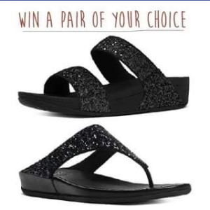 Coco Shoes – Win a Pair of Your Choice of These Amazing Shoes From Fitflop