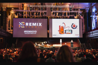 Concrete Playground – Win a Two-Day Pass to Remix Sydney Summit 2017. (prize valued at $695)