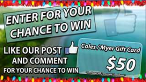 Coral Coast Fishing Charters – Win a $50 Coles/myer Gift Card (prize valued at $50)