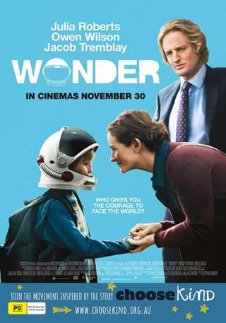 DB Publicity – Win One of 10 Double Passes to Wonder