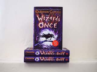 Dymocks – Win a Signed Copy of The Fantastic New Novel By Cressida Cowell