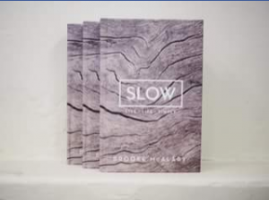 Dymocks – Win One of Three Copies of Slow By Brooke Mcalary