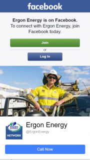 Ergon Energy – Fill out household energy survey & – Win 1 of 20 $50 Giftpay Cards (prize valued at $1,000)