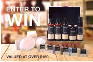 EsthersNaturals – Win a Prize Pack of Esthersnaturals Goodies (prize valued at $150)