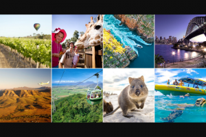 Experience Oz – Win an Epic Nz Holiday (prize valued at $2,850)
