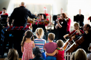 Families magazine Brisbane – Win a Family Pass to The Queensland Symphony Orchestra