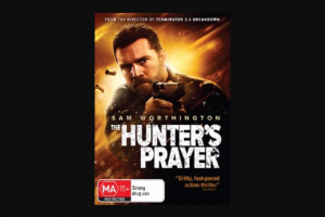 Femail – Win One of 6 X The Hunter’s Prayer DVDs