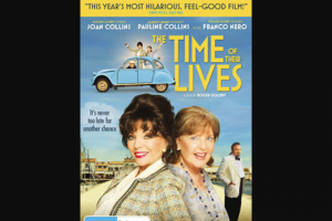Femail – Win The Time of Their Lives DVDs