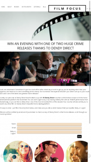 Film focus – Win an Evening With One of Two Huge Crime Releases Thanks to Dendy Direct