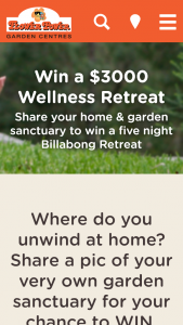 Flower Power – Win a Five-Night (prize valued at $3,000)