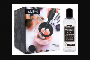 Girl – Win a Stylpro Pack Valued at $150.00 (prize valued at $150)