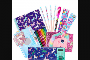 Girl – Win One of 2 X Smiggle Pen to Paper Packs Valued at $102.70 Each Including (prize valued at $102.7)