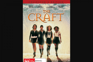 Girl – Win One of 15 X The Craft on DVD