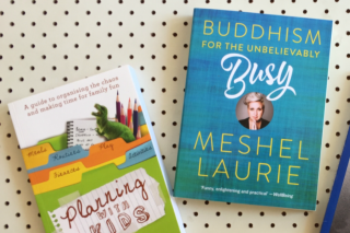 Giveaway – Books to help you beat busy and take your turn – Competition