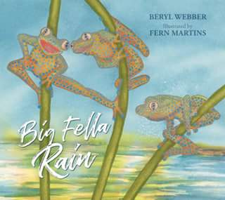 Good Reading – Win a Book Pack Consisting of Molly The Pirate By Lorraine Teece and Big Fella Rain By Beryl Webber From Magabala Books for Today’s #fridayfreebie