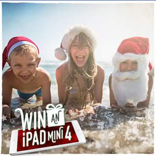 Gregs Chemist – Win an Ipad Mini 4 (prize valued at $579)