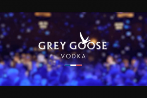 Grey Goose – Win a Day