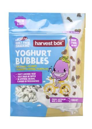 Harvest Box – Win a Box of Bubbles