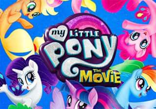 healthybodyandbeyond – Win 1 of 2 Double Passes to The My Little Pony Movie