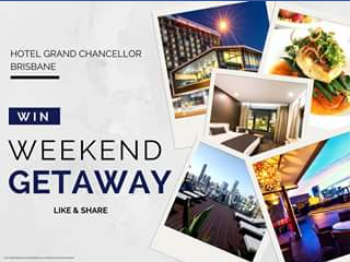 Hotel Grand Chancellor Brisbane – Win Overnight Stay for Two