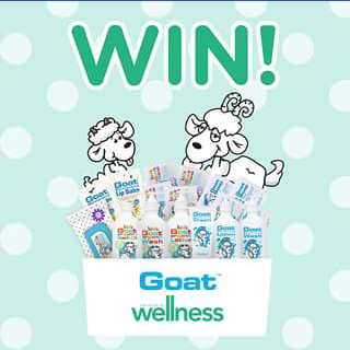 House of Wellness – Win One of Ten Goat Soap Prize Packs