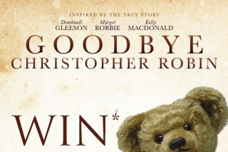 Hoyts – Win 1 of 3 Christopher Robin Teddy Bears