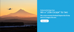 iFly KLM Magazine – Win a trip for 2 to eccentric Portland and the Oregon Coast