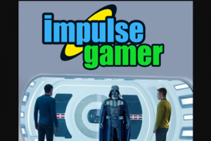 Impulse Gamer – Win Get Krackn on DVD