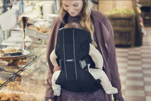 Love From Mim – Win a Babybjorn Carrier One Worth $229.95