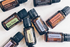Love from Mim – Win a Doterra Essential Oil Kit