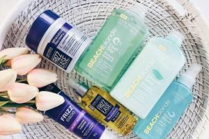 Love From Mim – Win a John Frieda Hair Summer Essentials Kit Worth $100 (prize valued at $100)