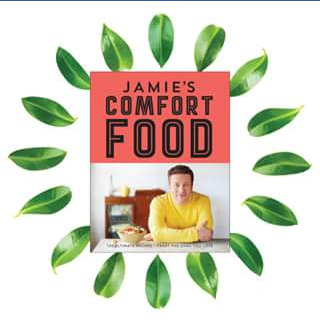 Lutwyche City – Win a Copy of Jamie Oliver’s Comfort Food
