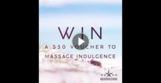 MacArthur Central – Win a $50 Voucher to Massage Indulgence Macarthur Central to Pamper Yourself